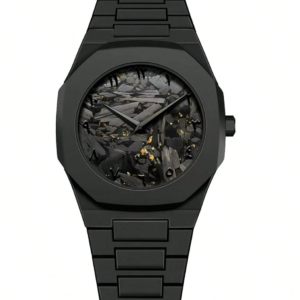 MULUKHAK Arabic Dial Full Black