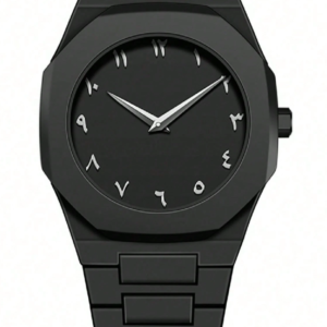 MULUKHAK Arabic Dial Full Black
