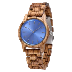 MULUKHAK Automatic Wooden Watch- 40mm